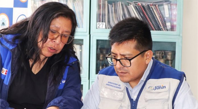 Director de Salud de Junín no cumple requisitos para el cargo