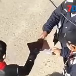 Sentencian a inspectores de tránsito a 5 años de prisión efectiva por recibir coima