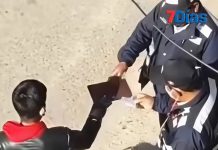 Sentencian a inspectores de tránsito a 5 años de prisión efectiva por recibir coima