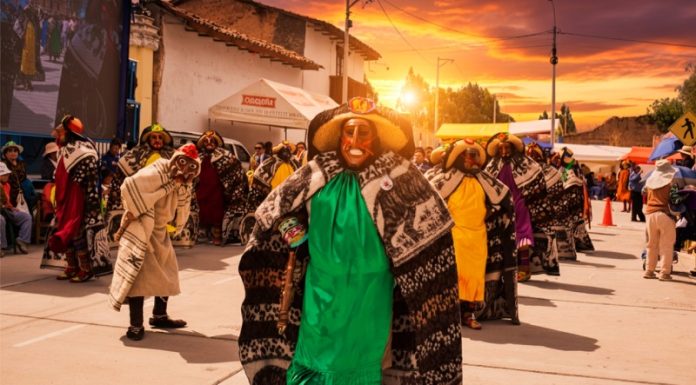 La Huaconada celebra 15 años como Patrimonio Cultural Inmaterial de la Humanidad