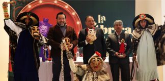 Mito celebra 15 años de la Huaconada como Patrimonio Cultural Inmaterial de la Humanidad
