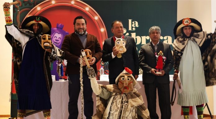 Mito celebra 15 años de la Huaconada como Patrimonio Cultural Inmaterial de la Humanidad