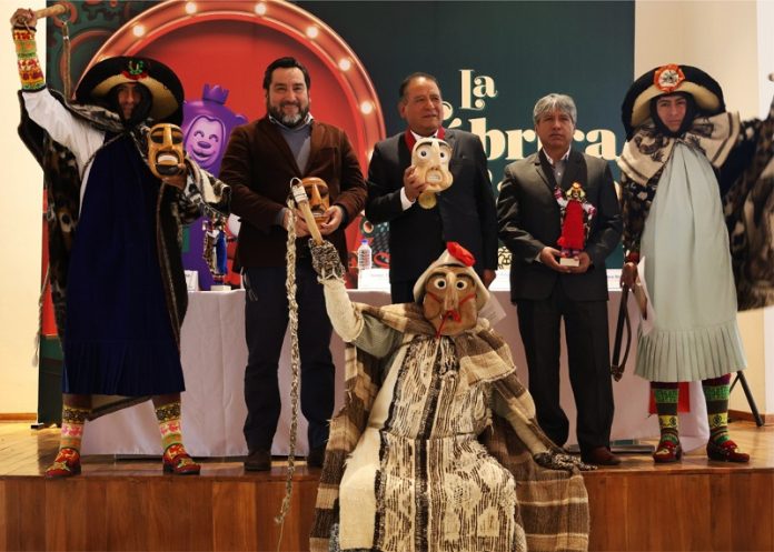 Mito celebra 15 años de la Huaconada como Patrimonio Cultural Inmaterial de la Humanidad