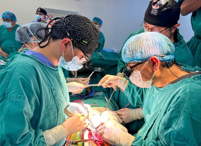 Operaciones en el Carrión 3