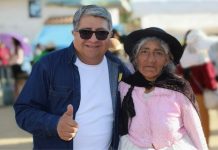 Héctor Melgar: “El Tambo no avanza, las cifras muestran estancamiento y retroceso”