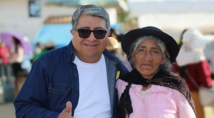 Héctor Melgar: “El Tambo no avanza, las cifras muestran estancamiento y retroceso”