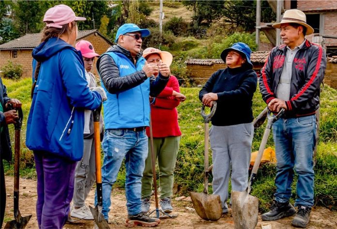 Rafael Meza: «Con basura en las calles y sin áreas de deporte no hay nada que celebrar»