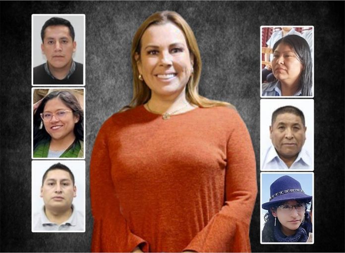 Fuerza y Libertad fija a sus precandidatos para diputados en Junín