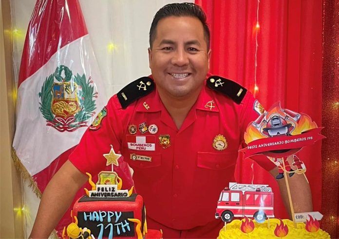 Paulo Beltrán funcionario MDT 2