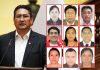 Perú Libre con Cerrón a la cabeza inscribe su lista de precandidatos