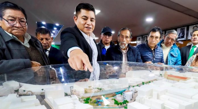 Puente Arequipa de Huancayo costará 40% más por «mejoras estructurales»