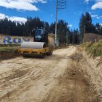 GRJ decide resolver el contrato de asfaltado de la carretera JU-103