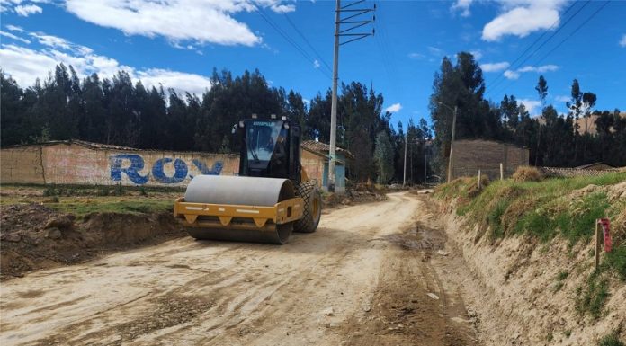 GRJ decide resolver el contrato de asfaltado de la carretera JU-103