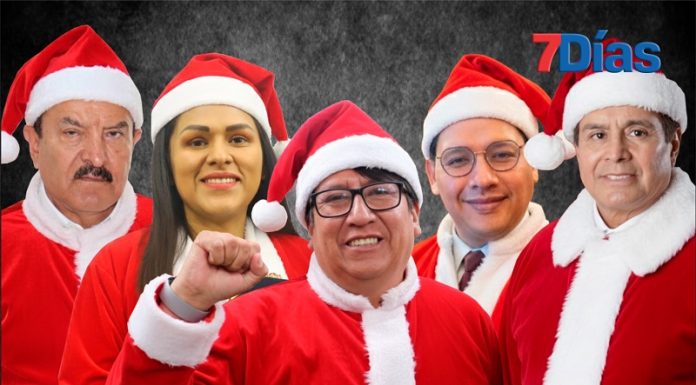 Congresistas se alistan para celebrar Navidad a lo grande: recibirán 46,900 en diciembre