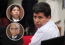 Condena a Pedro Castillo a 11 años y 5 meses de prisión por conspiración para rebelión