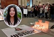 Dictan cadena perpetua, 35 y 10 años de prisión para autores de la muerte de Alexandra Sobrevilla