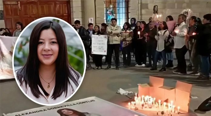 Dictan cadena perpetua, 35 y 10 años de prisión para autores de la muerte de Alexandra Sobrevilla