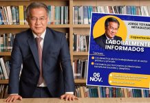 Jorge Toyama regresa a la Incontrastable para capacitar a trabajadores sobre derechos laborales