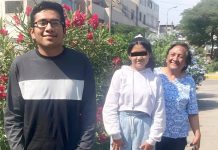 Luz Lindo, profesora de inicial, lleva un mes desaparecida