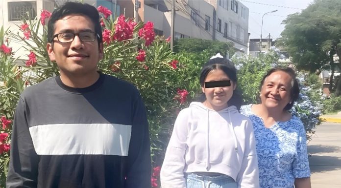 Luz Lindo, profesora de inicial, lleva un mes desaparecida