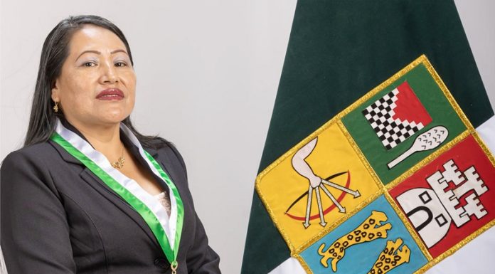 JNE confirma nepotismo y declara la vacancia de la regidora de Huancayo, Noemí Curi