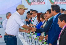 Viaje de José Jerí a Huancayo aun no está confirmado del todo