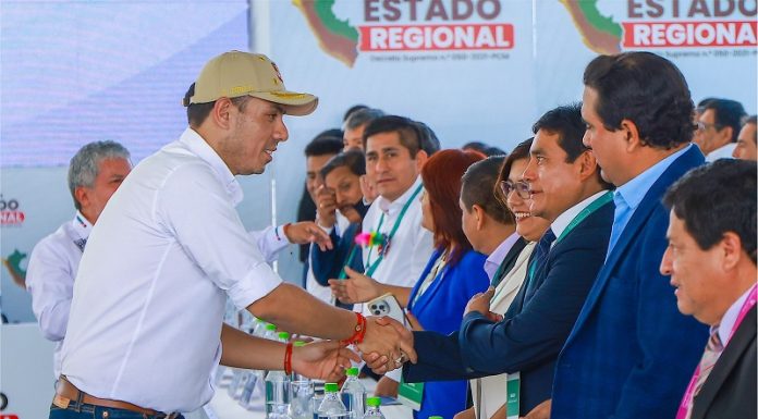 Viaje de José Jerí a Huancayo aun no está confirmado del todo