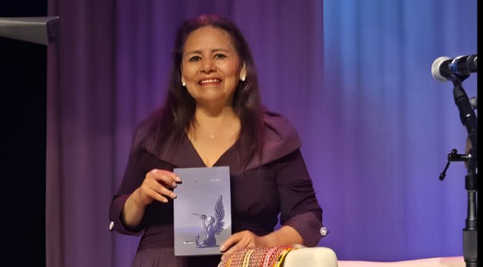 Aparece «Canción de Asor», poemario de Rosa Iñigo