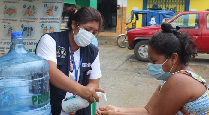 Diresa adopta acciones ante riesgo de ingreso de la Influenza A H3N2 variante K