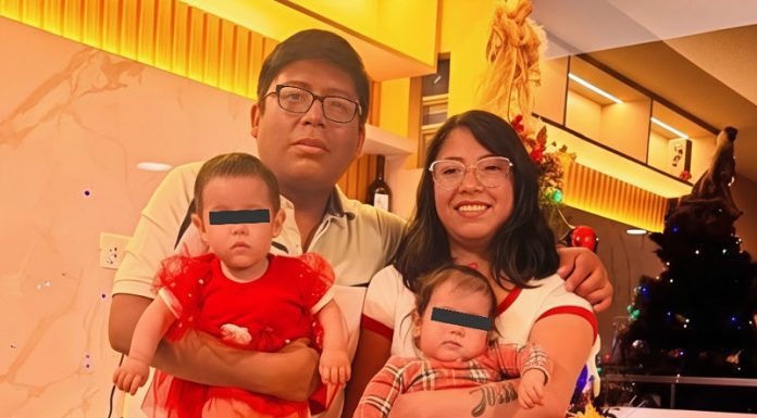 Dayana pide ayuda para encontrar a su hija Celeste y ser enterrada junto a su padre y su gemela