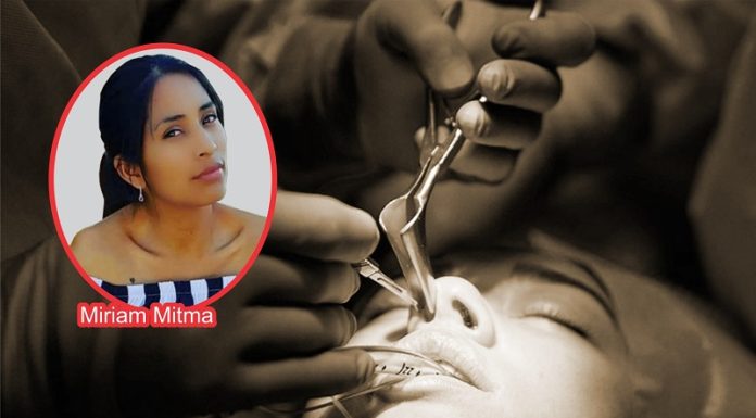 Familiares de madre que murió por una rinoplastia denuncian presunta negligencia