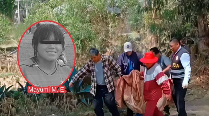 Jovencita sale a jugar fútbol y tres días después es hallada sin vida