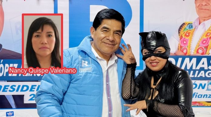 Renovación Popular incluye en su lista de diputados a regidora de Perú Libre
