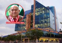 César Ortiz Jahn es elegido como rector encargado de la UNCP