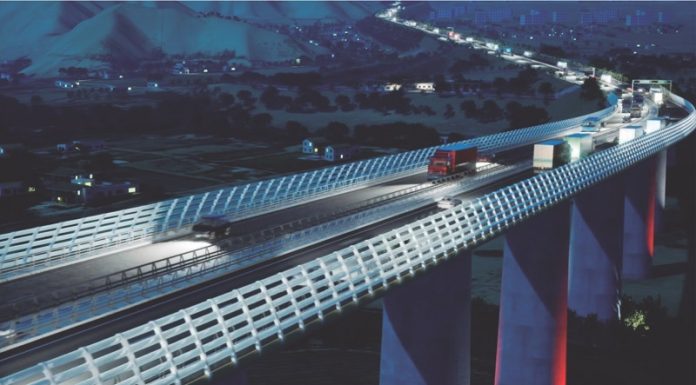 Congreso aprueba solo 190 millones para inicio de construcción de la nueva Carretera Central