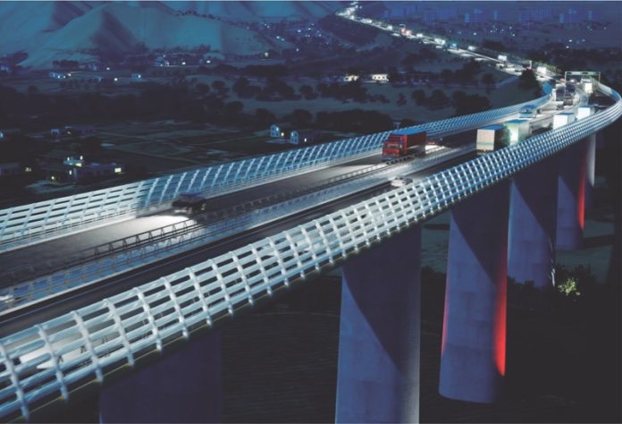 Congreso aprueba solo 190 millones para inicio de construcción de la nueva Carretera Central