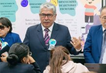 Elí Caro afirma que sigue siendo candidato a rector, pero Asamblea UNCP suspende elecciones