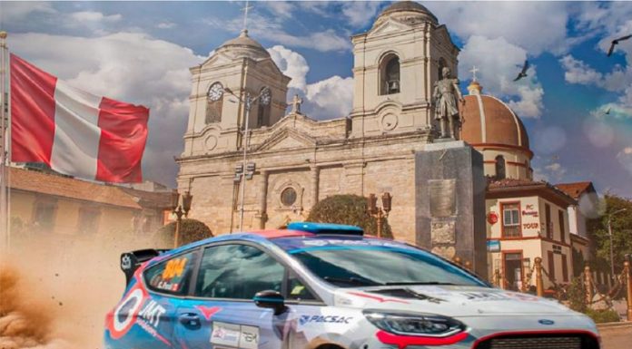 Vuelve la adrenalina con el Rally Valle del Mantaro 2025