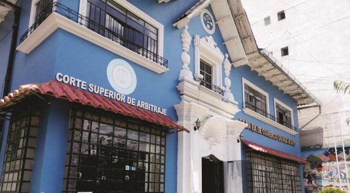 Cámara de Comercio de Huancayo deberá devolver terreno que le fue donado en 1942
