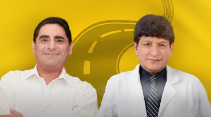 Médico ginecólogo Ernesto Molina impulsa su candidatura para diputado por Junín