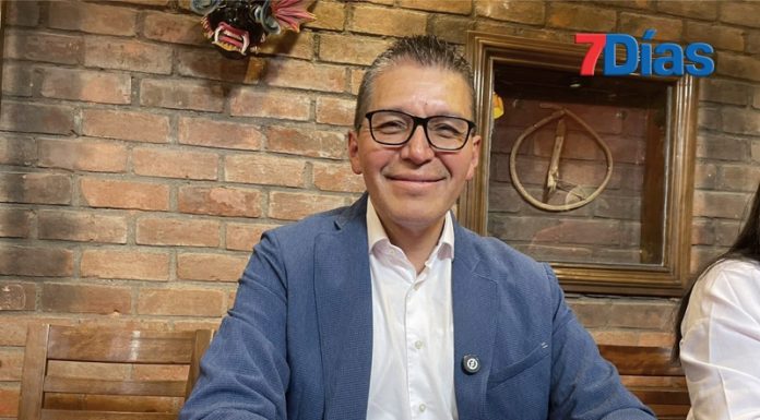 Félix Ortega anuncia su precandidatura al Gobierno Regional de Junín