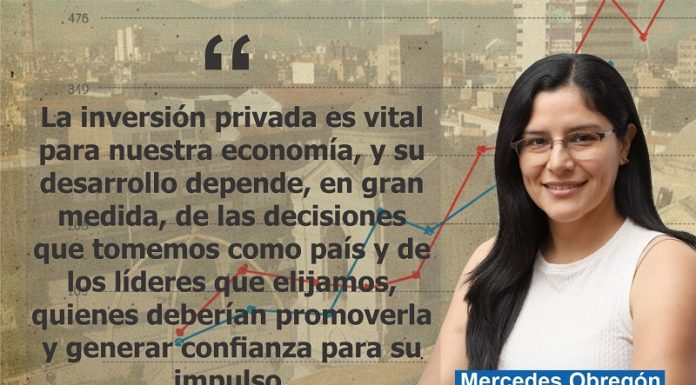Sí a la inversión privada