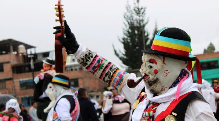 La Tunantada será llevada para postular como Patrimonio Cultural de la Humanidad