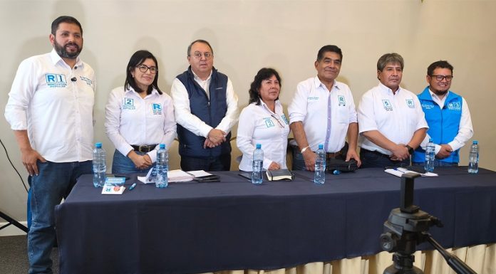 Candidatos de Renovación: «Rafael López Aliaga sí está a favor de la carretera central»