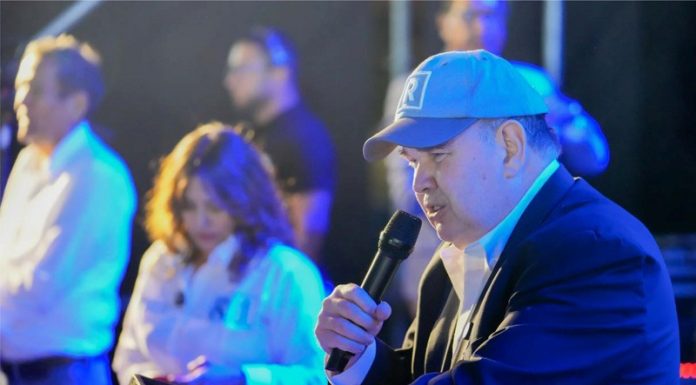 López Aliaga: «Convertiremos a los aeropuertos de Jauja y Mazamari en internacionales»