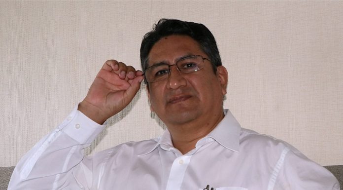 Sala de Apelaciones niega libertad a Vladimir Cerrón y hará campaña desde la clandestinidad