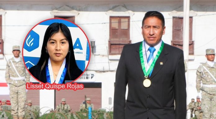 JNE suspende a regidor Elio Laureano y convoca a nueva regidora por 20 días