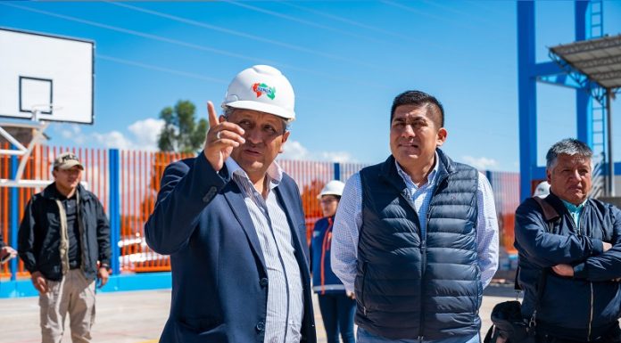 Renuncia gerente regional de Infraestructura para dedicarse a su campaña
