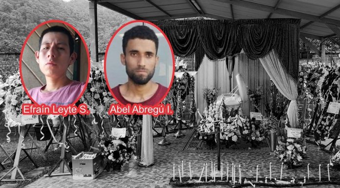 Dictan 7 días más de detención preliminar para implicados en muerte de Iroshi Ureta