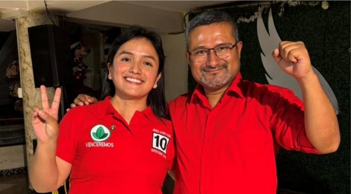 Candidata que promete un millón de viviendas en un año es de La Oroya